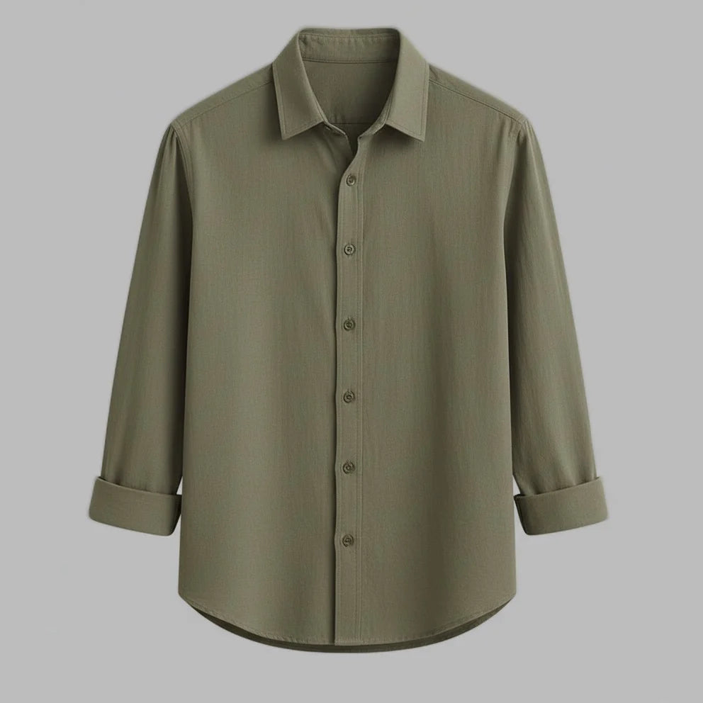 The Essential Everyday Button-Down Shirt OG